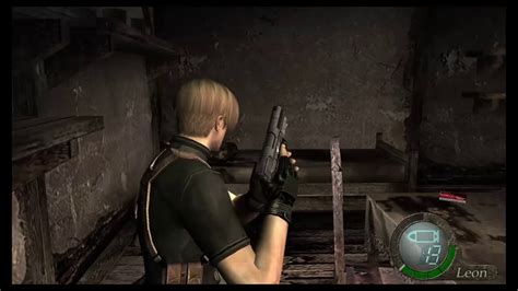 Resident Evil 4 Normal Mode Part 4 Rescuing Ashley