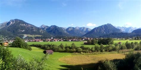 radtouren  oberstdorf