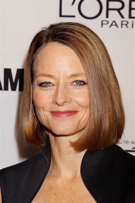 Jodie Foster At Glamour Women Of The Year 2014 Awards In