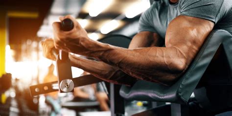 Bicep Exercises The 10 Best For Building Muscle