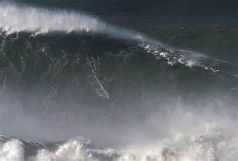 foot tall wave  surfer world record news eagletribunecom