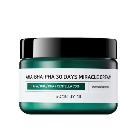 mi aha bha pha  days miracle cream ml beauty hub