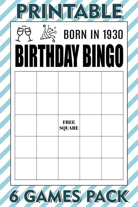 pin  adult birthday party games