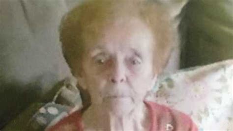 Revere Police 91 Year Old Woman Found