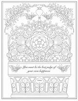 Coloring Dover Publications Austen Jane Doverpublications Emma Sheet Book Titles Browse Complete Catalog Over sketch template