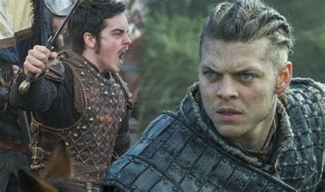 Vikings Season 6 Spoilers Ivar The Boneless To Take On King Alfred As