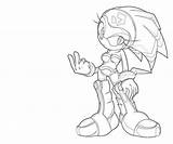 Echidna Shade Coloring Character Pages Getcolorings Lean Printing Getdrawings sketch template