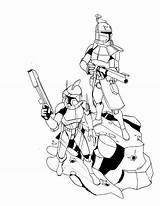 Clone Ausmalbilder Rex Commander Cody Trooper Konabeun Darth Maul Rebels Colorat Planse Printesa Genial Okanaganchild sketch template