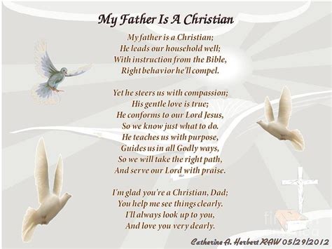 fathers day poems christian poems happy father day quotes