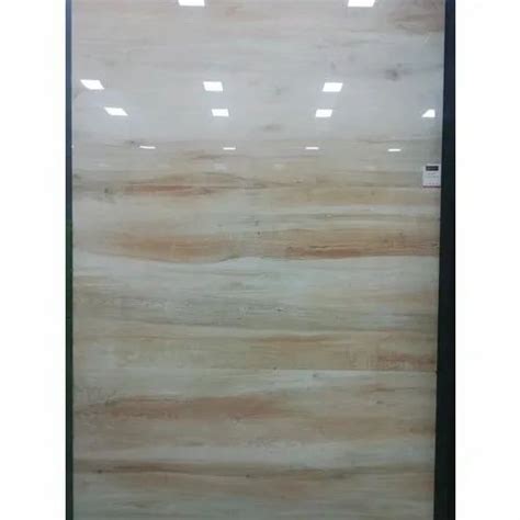 Luxes Oakwood Beige Marble Floor Tile Thickness 9 Mm Unit Size 4 2