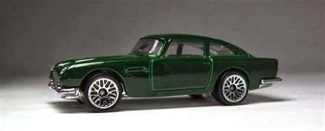 First Look Hot Wheels 1963 Aston Martin Db5 Thelamleygroup