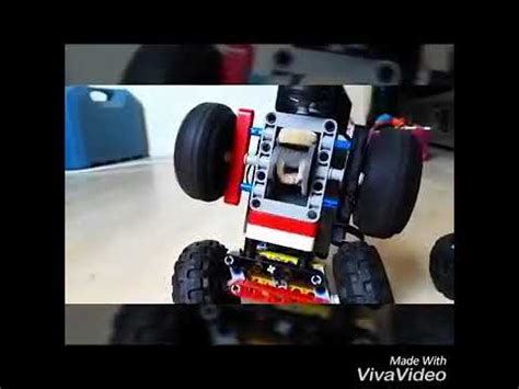 smalll mini rc lego technic car youtube