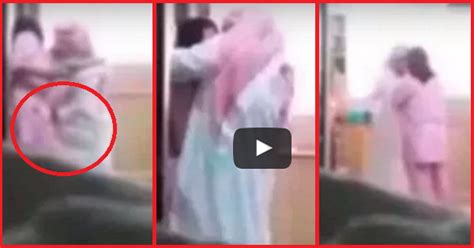 suspicious wife caught saudi husband groping and forcing himself on his maid