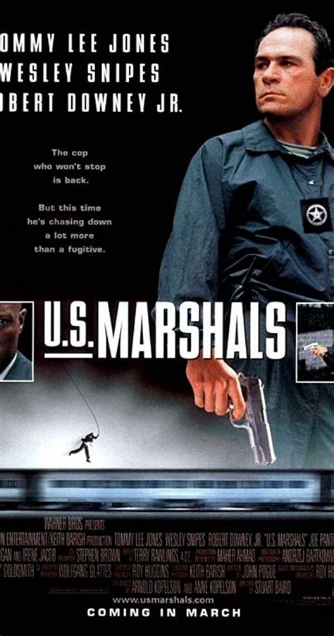 u s marshals 1998 imdb