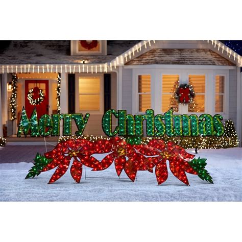 holiday living   holiday  sign  multicolor