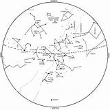 Star Sky February Constellation Map Coloring Pages Stars Night Canopus Constellations Texas Feb Hmns Drawing Sagittarius North Chart James Month sketch template