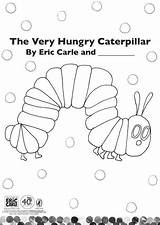 Hungry Caterpillar Very Coloring Printable Kids Worksheets Pages Sheets Printables Scholastic Activities Book Colouring Preschool Colour Activity Craft Vhc 1st sketch template