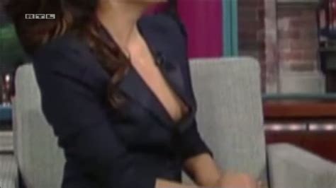 eva longoria has wardrobe malfunction