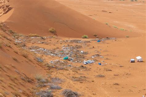 plastic pollution  garbage dumping   desert sand   awareness  environmental