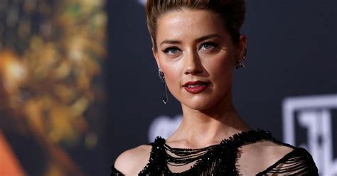 Amber Heard Opens Up About About Why She Doesn T Label Her Sexuality
