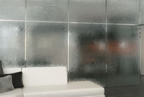 Ecoglass™ Cast Textured Architectural Glass Bendheim