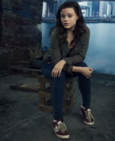 Charmed Shades Of Blue S Sarah Jeffery Joins Cw Reboot Pilot