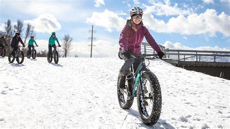 benefits of cycling on a fat bike in the winter shape magazine
