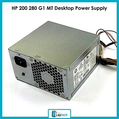hp    mt  desktop power supply      rs