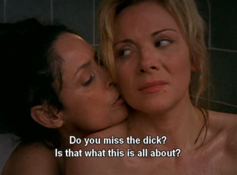 Samantha sex and
