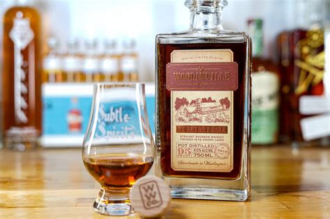 woodinville px matured distillery exclusive review whiskey raiders