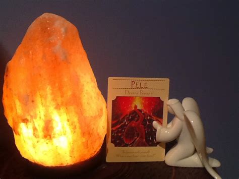 Conscious Connections Daily Readings Pele ~ Divine Passion