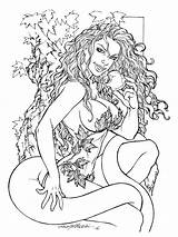 Ivy Poison Coloring Pages Fresh Getcolorings Getdrawings sketch template