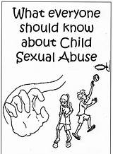 Sexual Abuse Role sketch template