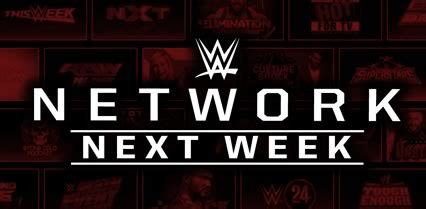 wwe network  week  kliq    original specials  wrestling dvd network