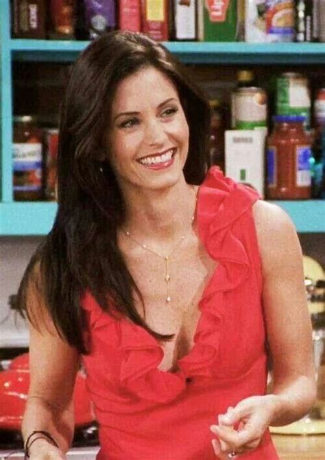 Friends The Chef {courteney Cox Monica Geller Bing} 8 And Remember