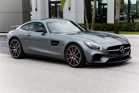 Used 2016 Mercedes Benz Amg Gt S For Sale 79 900 Marino