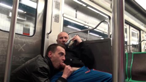 subway exhibitionists in porte de montreuil gay tube videos gaydemon