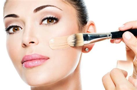 7 tips to apply foundation perfectly
