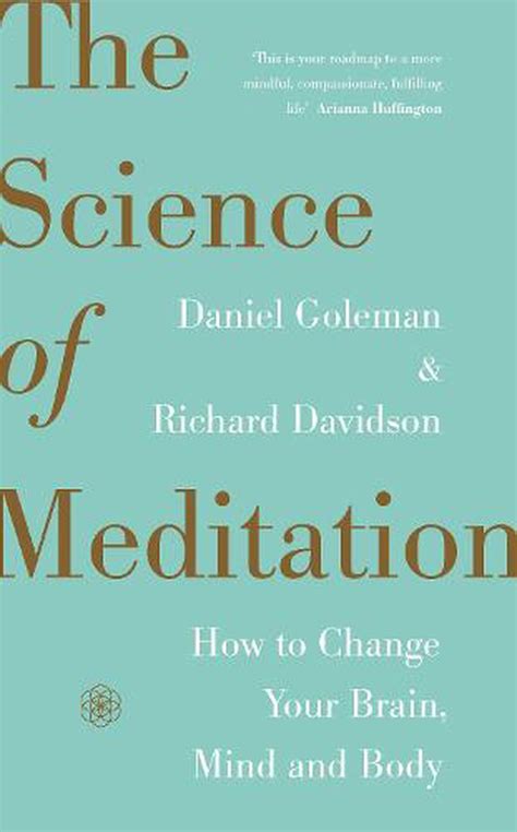 the science of meditation by daniel goleman paperback 9780241975688