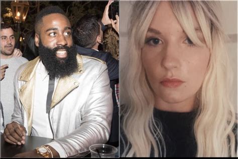 James Harden Told Stripper During Lapdance He Was Going To Be Traded To