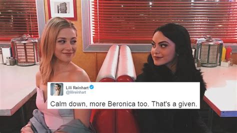 13 Beronica Moments That Prove It S The Only Riverdale