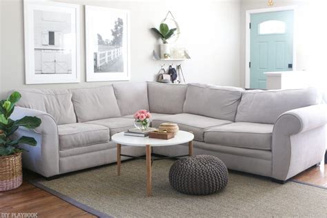 clean couch cushions   easy steps  diy playbook