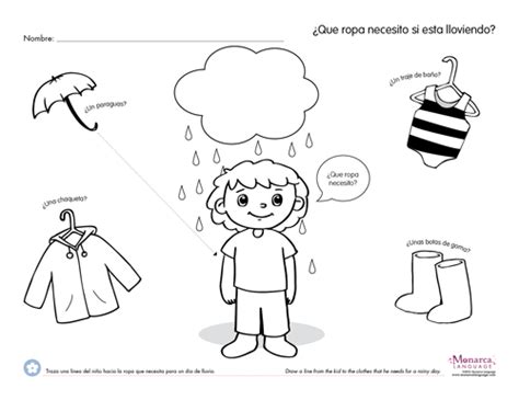 images  spring clothes worksheet preschool printable