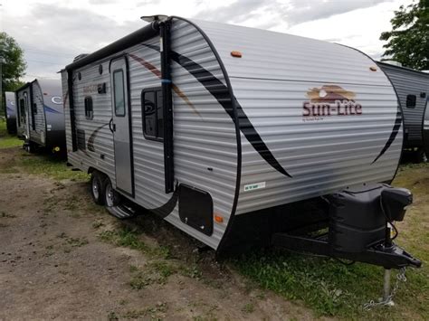 travel trailer inventory great canadian rv