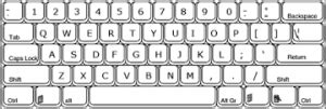 keyboard qwerty pengertian sejarah  fungsinya haloedukasicom