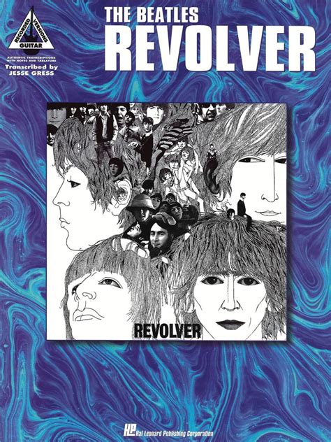 beatles revolver