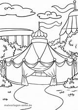 Zirkus Malvorlage Malvorlagen Klick öffnet Seite sketch template
