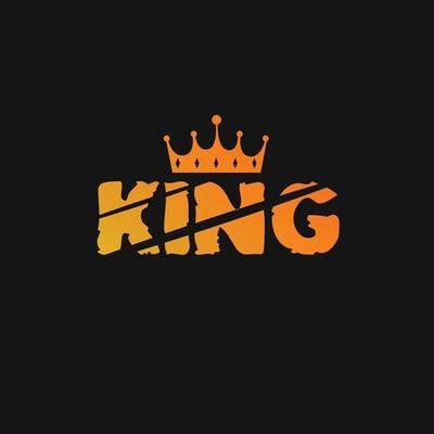 king logo vector art icons  graphics