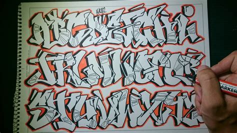las mejores ideas de graffiti abecedario graffiti abecedario  xxx