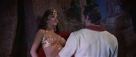Naked Gina Lollobrigida In Solomon And Sheba